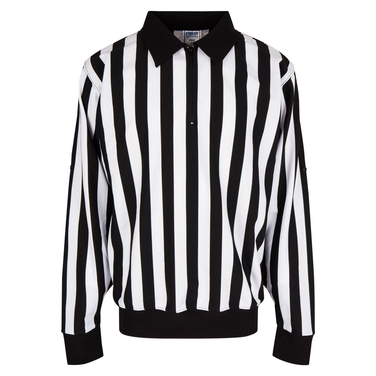 Force Pro Officiating Mens Linesman Jersey | 100% Polyester Size 60