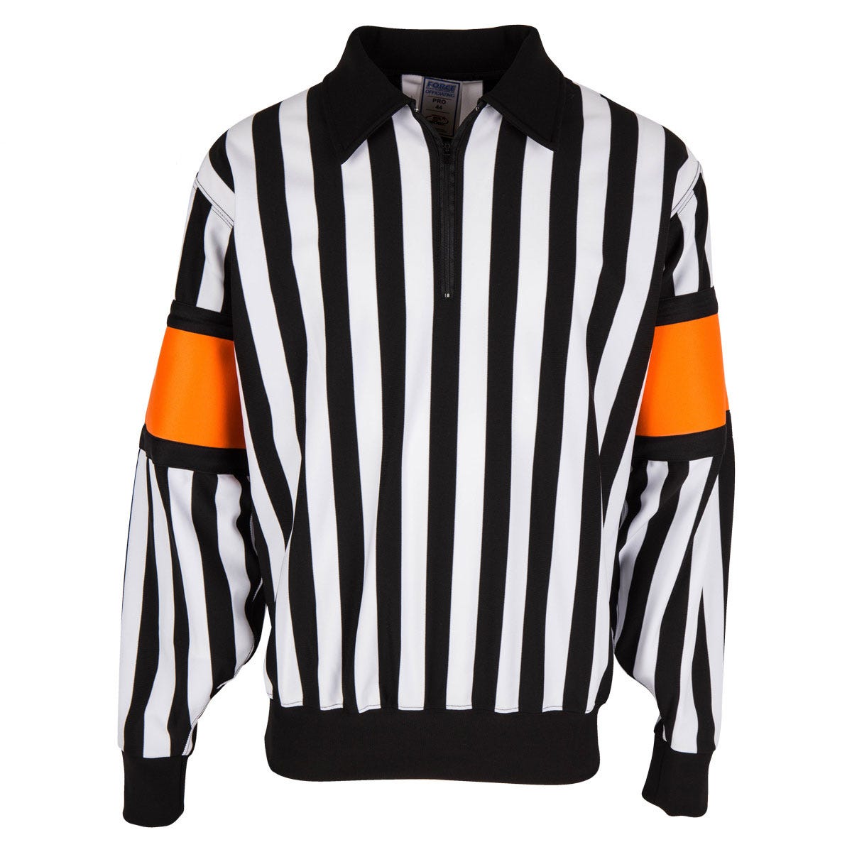 Force Pro Officiating Mens Referee Jersey | 100% Polyester Size 60