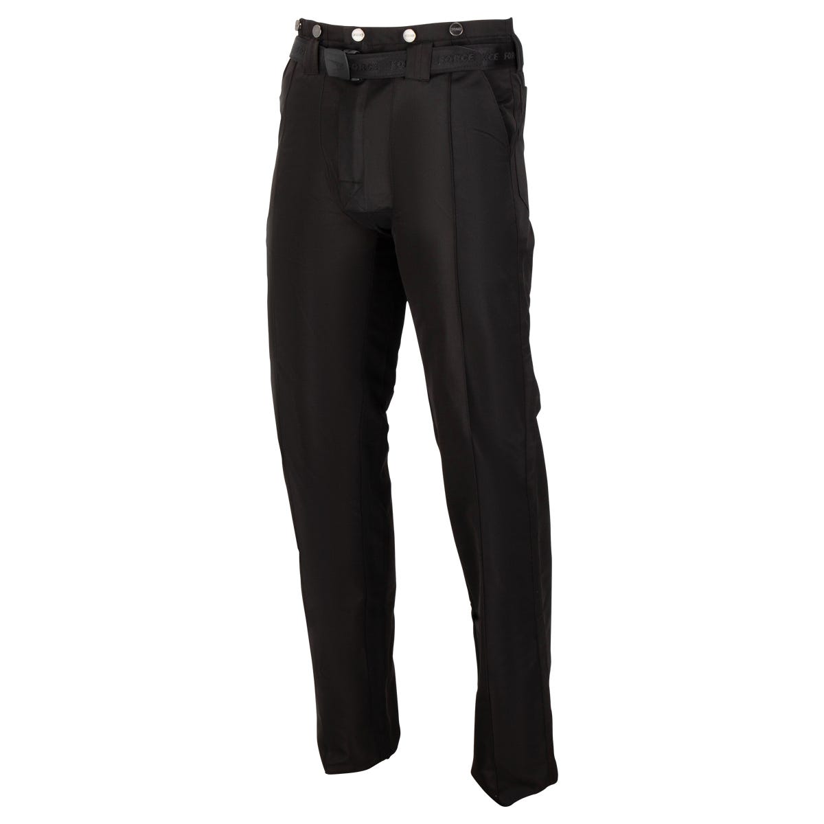 Force Pro Officiating Adult Referee Pant - 21 Model Size Medium