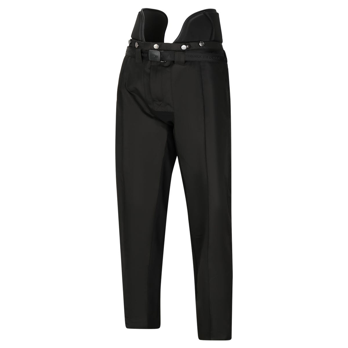 Force PTX-G2 Protective Officiating Adult Referee Pant Size Large