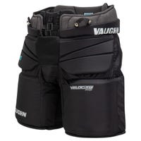 Vaughn Velocity V9 Pro Senior Goalie Pants in Black Size Small
