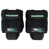 "Vaughn SLR Intermediate Goalie Knee & Thigh Protectors"