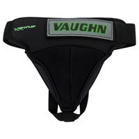 "Vaughn Ventus SLR Goalie Jock Cup in Black Size Junior"