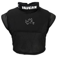 "Vaughn VPC 9000 Neck Protector in Black Size Large"