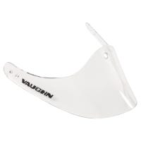 "Vaughn VTG 2000i Throat Protector - Intermediate/Junior in Clear"