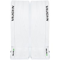 Vaughn Ventus SLR3 Pro Senior Goalie Leg Pads in White Size 32+2in