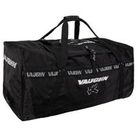 "Vaughn V10 Pro Senior Goalie Wheeled Equipment Bag in Black"