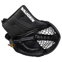 Vaughn SLR4 Intermediate Goalie Glove in Black