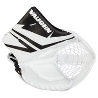 Vaughn SLR4 Junior Goalie Glove in White/Black