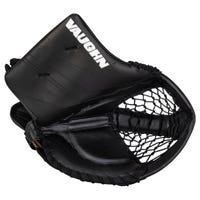 Vaughn SLR4 Junior Goalie Glove in Black