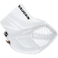 Vaughn SLR4 Junior Goalie Glove in White/White