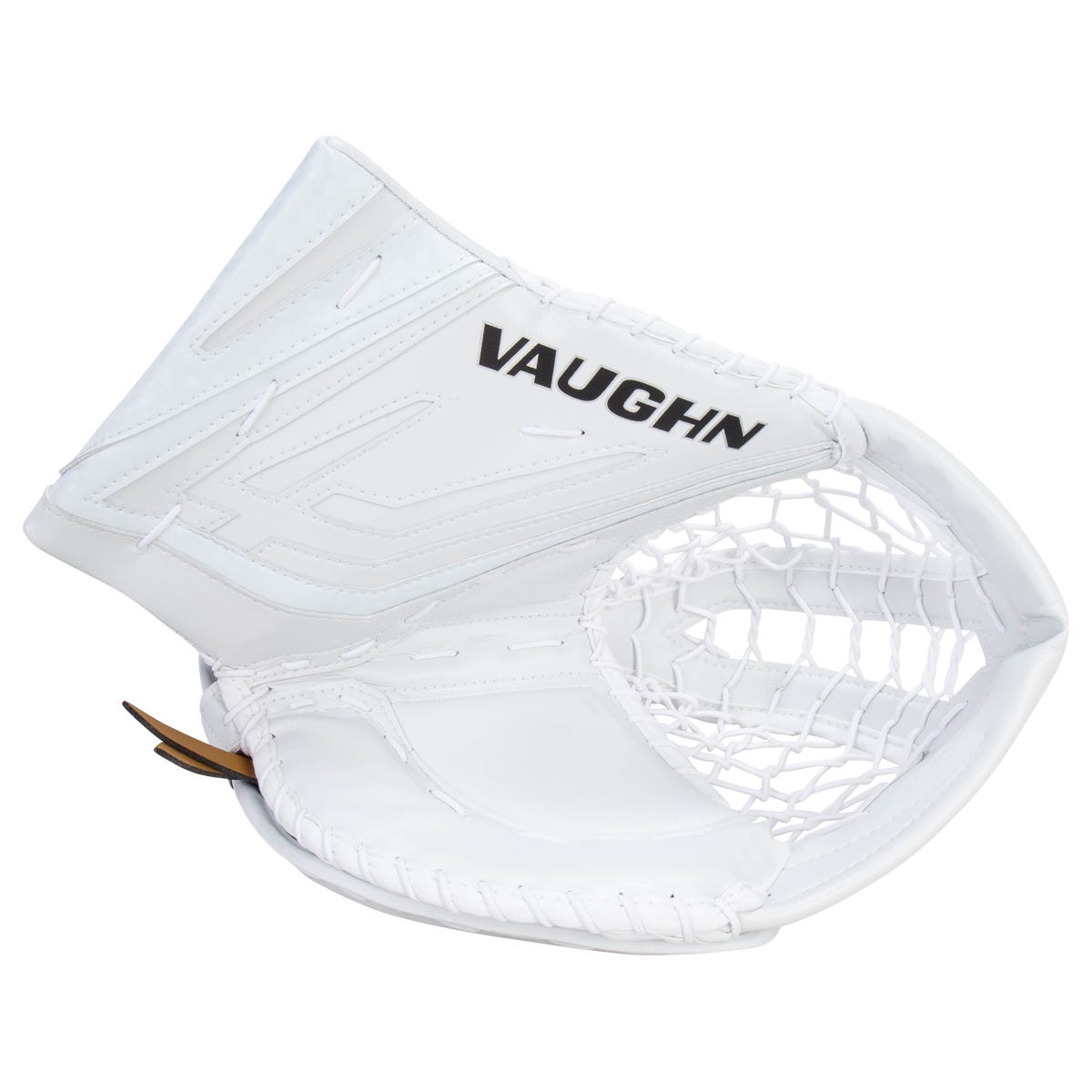 Vaughn Velocity VX1 Intermediate Goalie Glove in White
