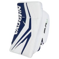 Vaughn SLR4 Pro Senior Goalie Blocker in White/Blue