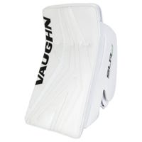 Vaughn SLR4 Pro Senior Goalie Blocker in White/White