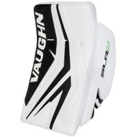 Vaughn SLR4 Intermediate Goalie Blocker in White/Black