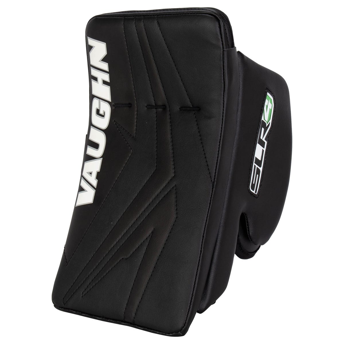 Vaughn SLR4 Junior Goalie Blocker in Black