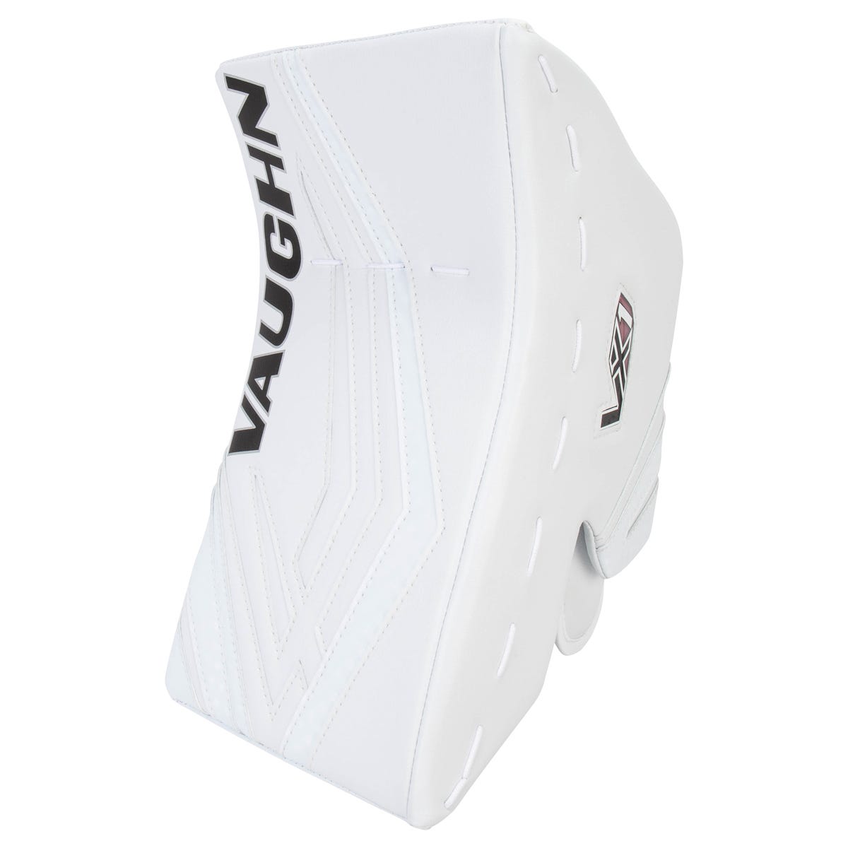 Vaughn Velocity VX1 Pro Senior Goalie Blocker in White