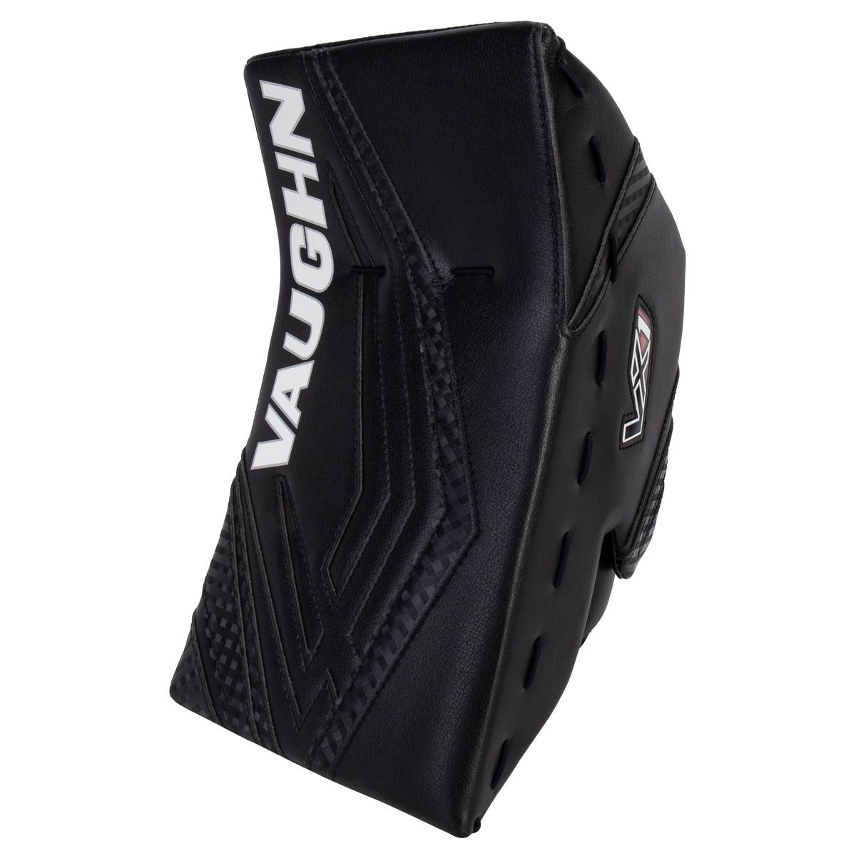 Vaughn Velocity VX1 Pro Senior Goalie Blocker in Black