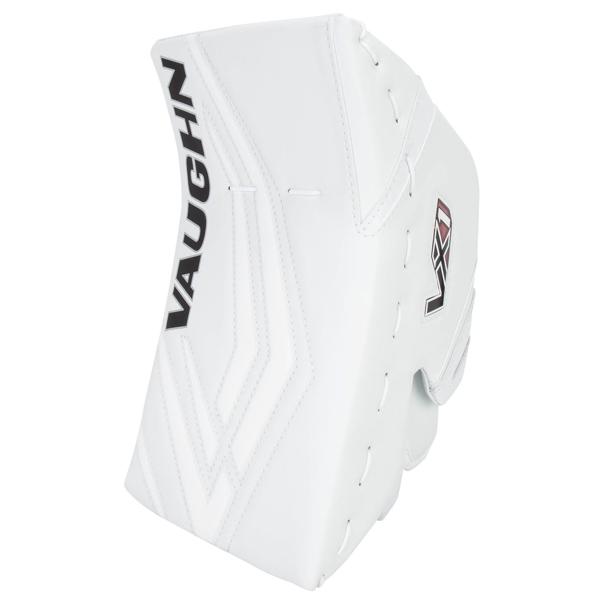 Vaughn Velocity VX1 Junior Goalie Blocker in White