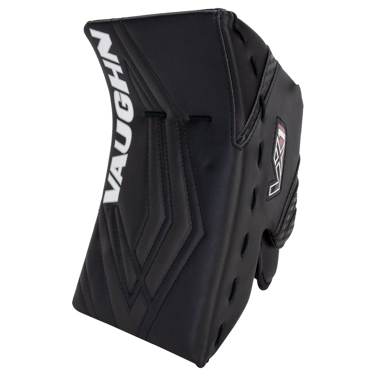 Vaughn Velocity VX1 Junior Goalie Blocker in Black