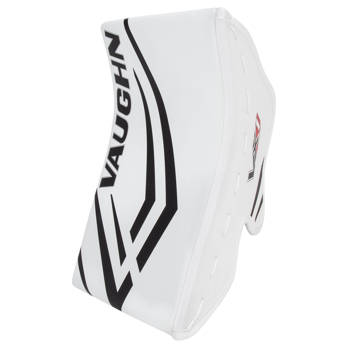 Vaughn Velocity VX1 Youth Goalie Blocker in White/Black