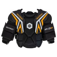 Vaughn SLR4 Junior Goalie Chest & Arm Protector in Black Size Small