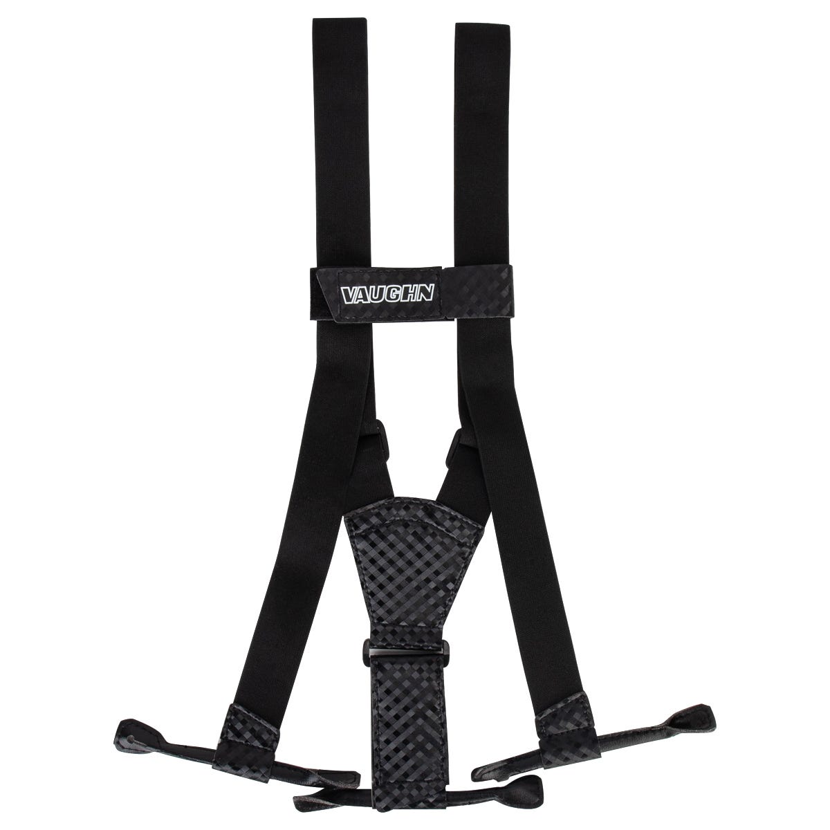 Vaughn Senior Suspenders in Black