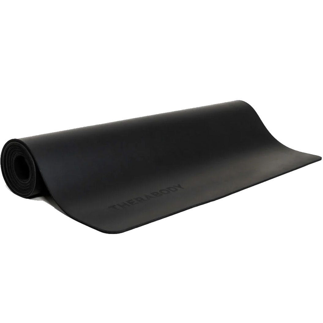 Theragun Yoga Mat Size 27.5 in x 74.0 in x 0.2 in