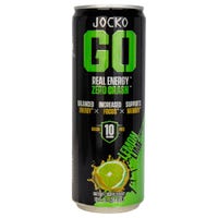 Jocko Fuel Jocko GO Energy Drink - Lemon Lime