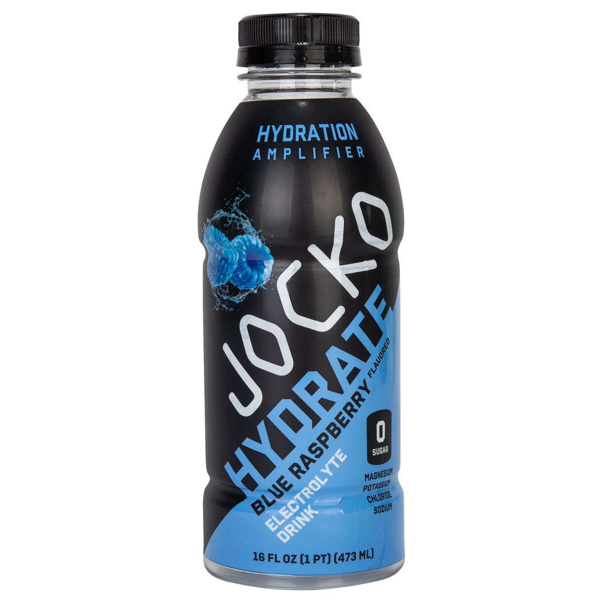 Jocko Fuel Jocko HYDRATE Drink - Blue Raspberry (16oz)