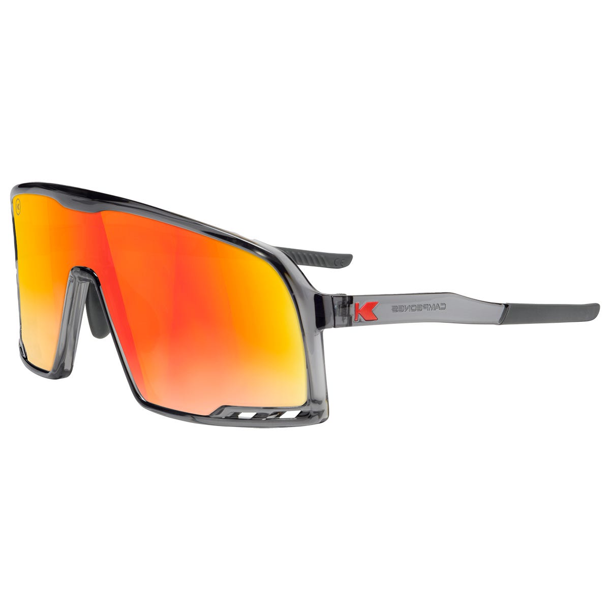 Knockaround Campeones Adult Sunglasses in Magma