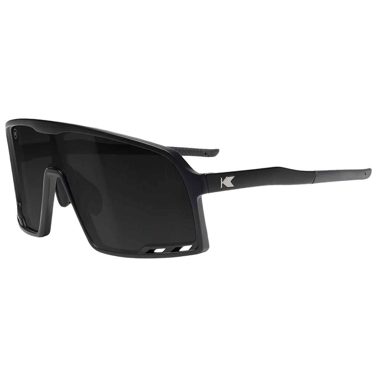 Knockaround on Campeones Adult Sunglasses in Black
