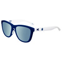 Knockaround Toronto Maple Leafs Sunglasses in White