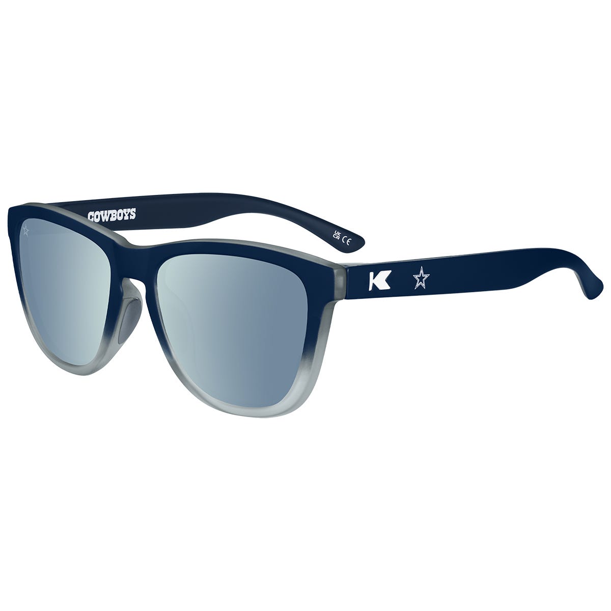 Knockaround Sunglasses in Dallas Cowboys