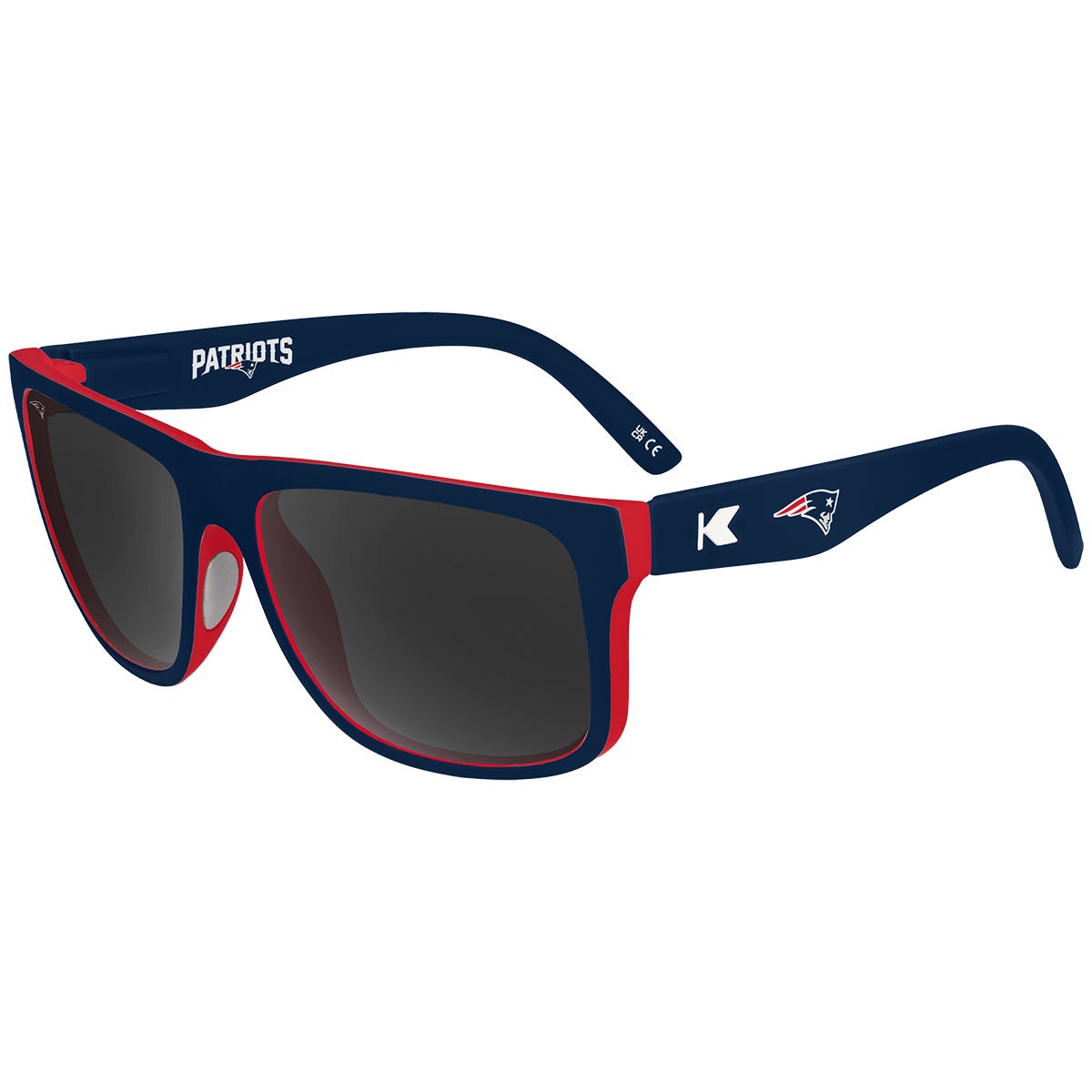 Knockaround Sunglasses in New England Patriots