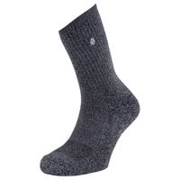 Stringking Athletic Crew Socks in Grey Size Medium