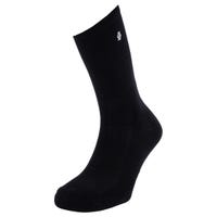 Stringking Athletic Crew Socks in Black