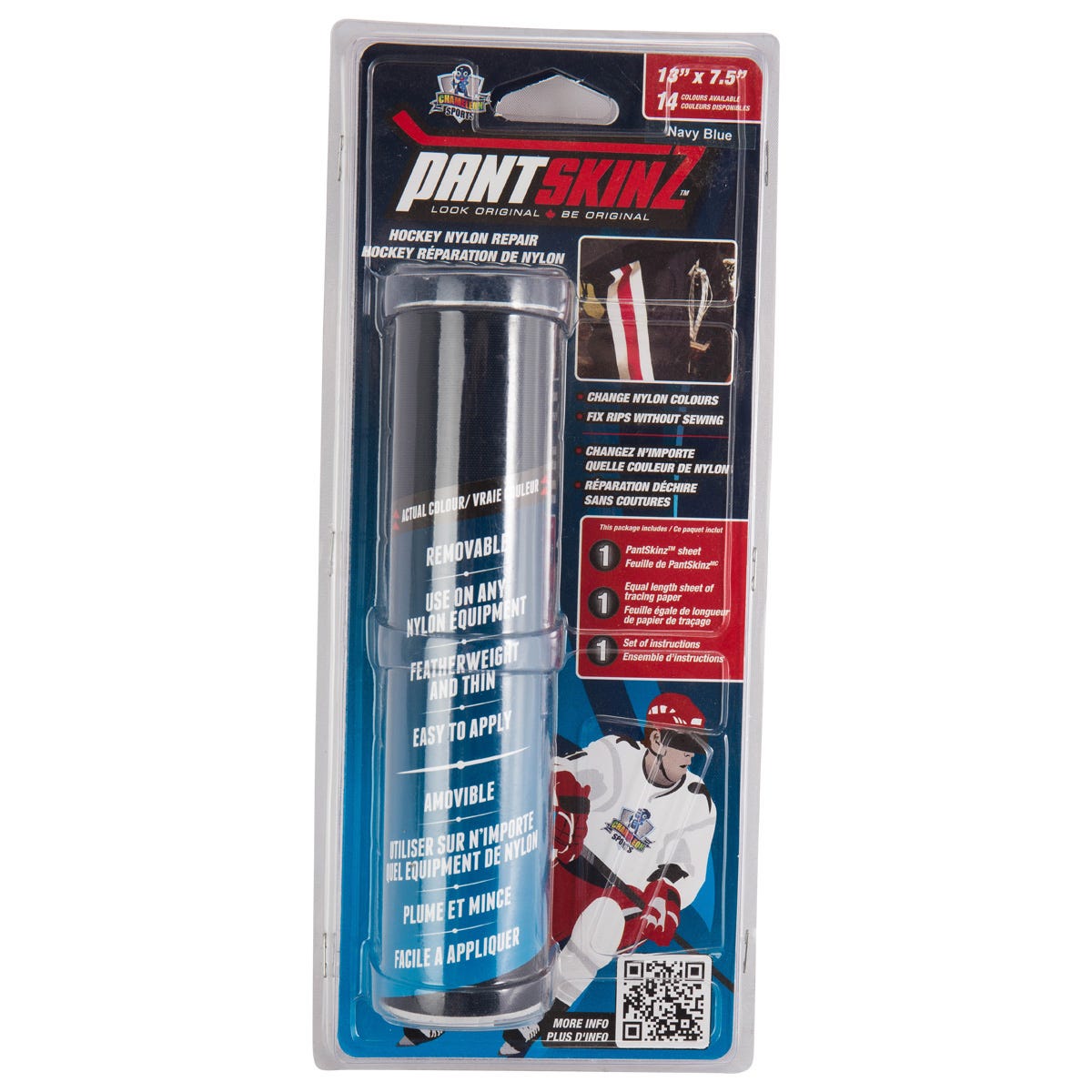 PadSkinz PantSkinz Pant Repair - Mini in Navy