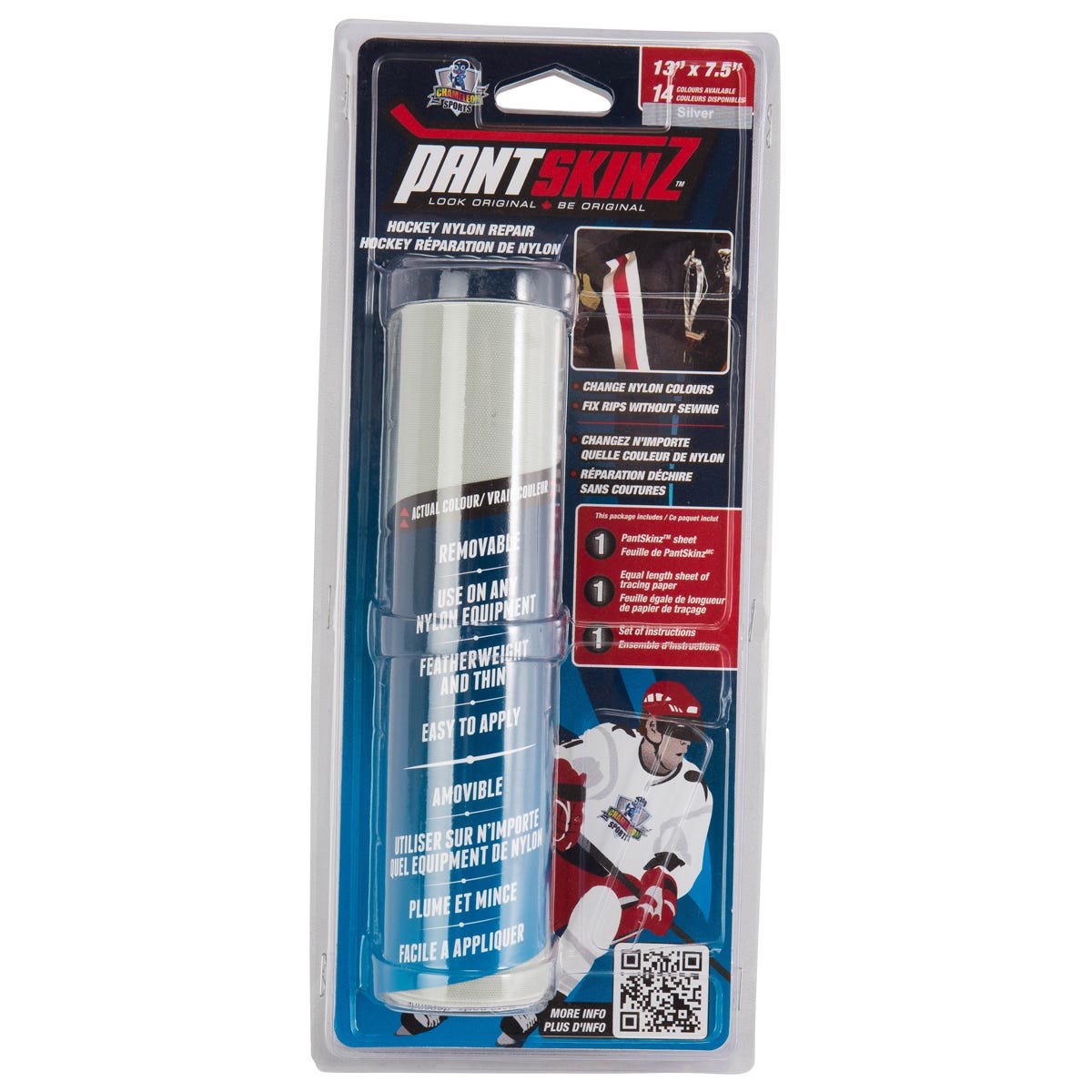 PadSkinz PantSkinz Pant Repair - Mini in White
