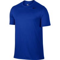 Nike Legend 2.0 Senior Short Sleeve T-Shirt in Royal/Black Size X-Large