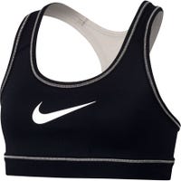 Nike Pro Cool Girls' Reversible Sports Bra - Home and Away in Black/White/White Size Small