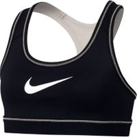 Nike Pro Cool Girls' Reversible Sports Bra - Home and Away in Black/White/White Size X-Large