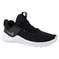Nike Free x Metcon Men's Training Shoes - Black/White Size 7.5