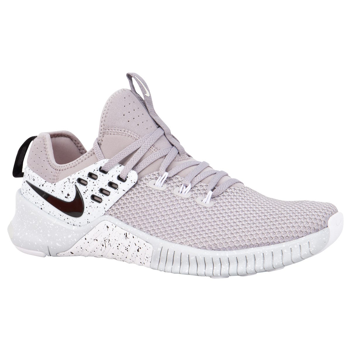 Nike Free x Metcon Mens Training Shoes - Grey/Pure Platinum Size 12.0