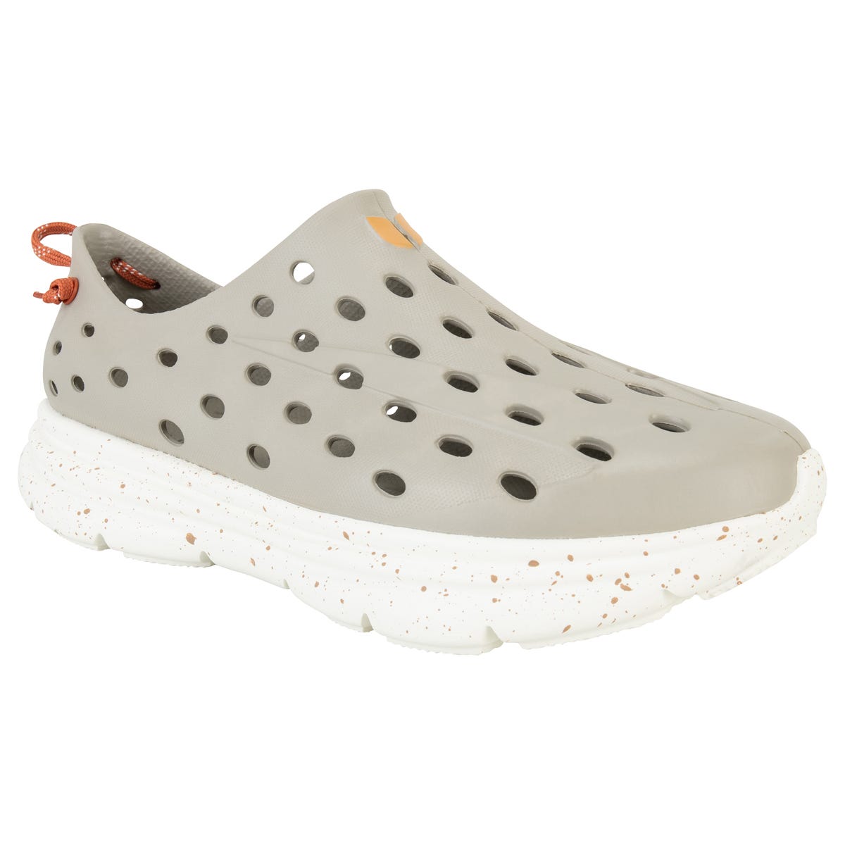Kane Revive Active Recovery Shoe in Tan/White