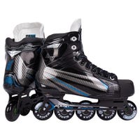 Alkali Revel 1 Senior Roller Hockey Goalie Skates Size 8.0