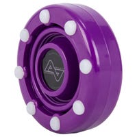 Alkali Quantum Roller Hockey Puck in Purple