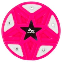 Alkali Revel Pro Roller Hockey Puck in Pink
