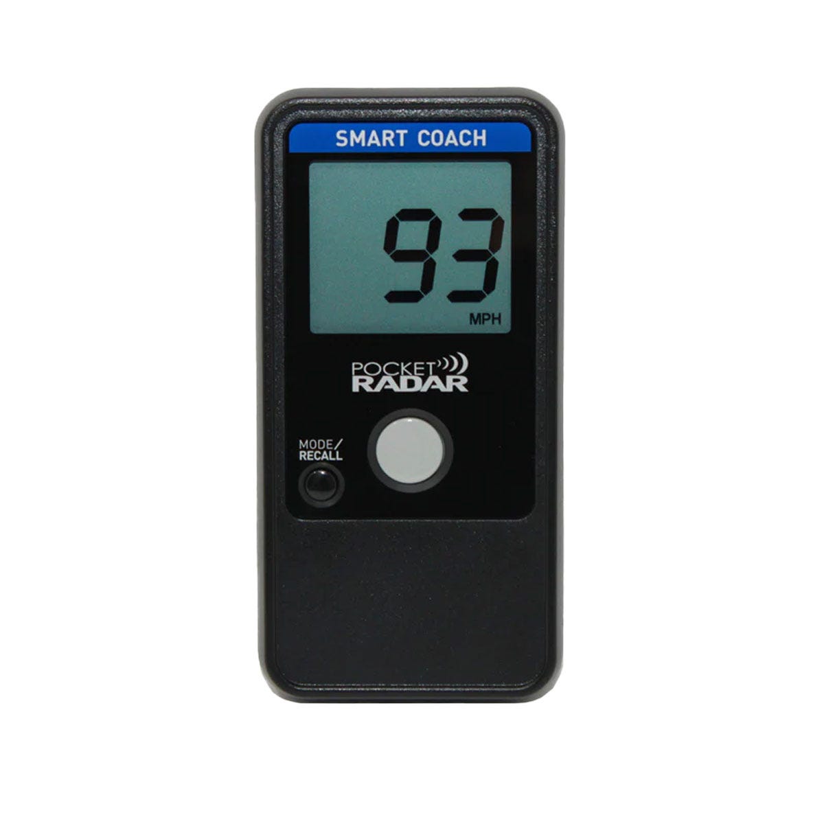 Pocket Radar Smart Coach Radar in Black