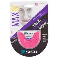 SISU Max NextGen Mouthguard in Pink Size Adult